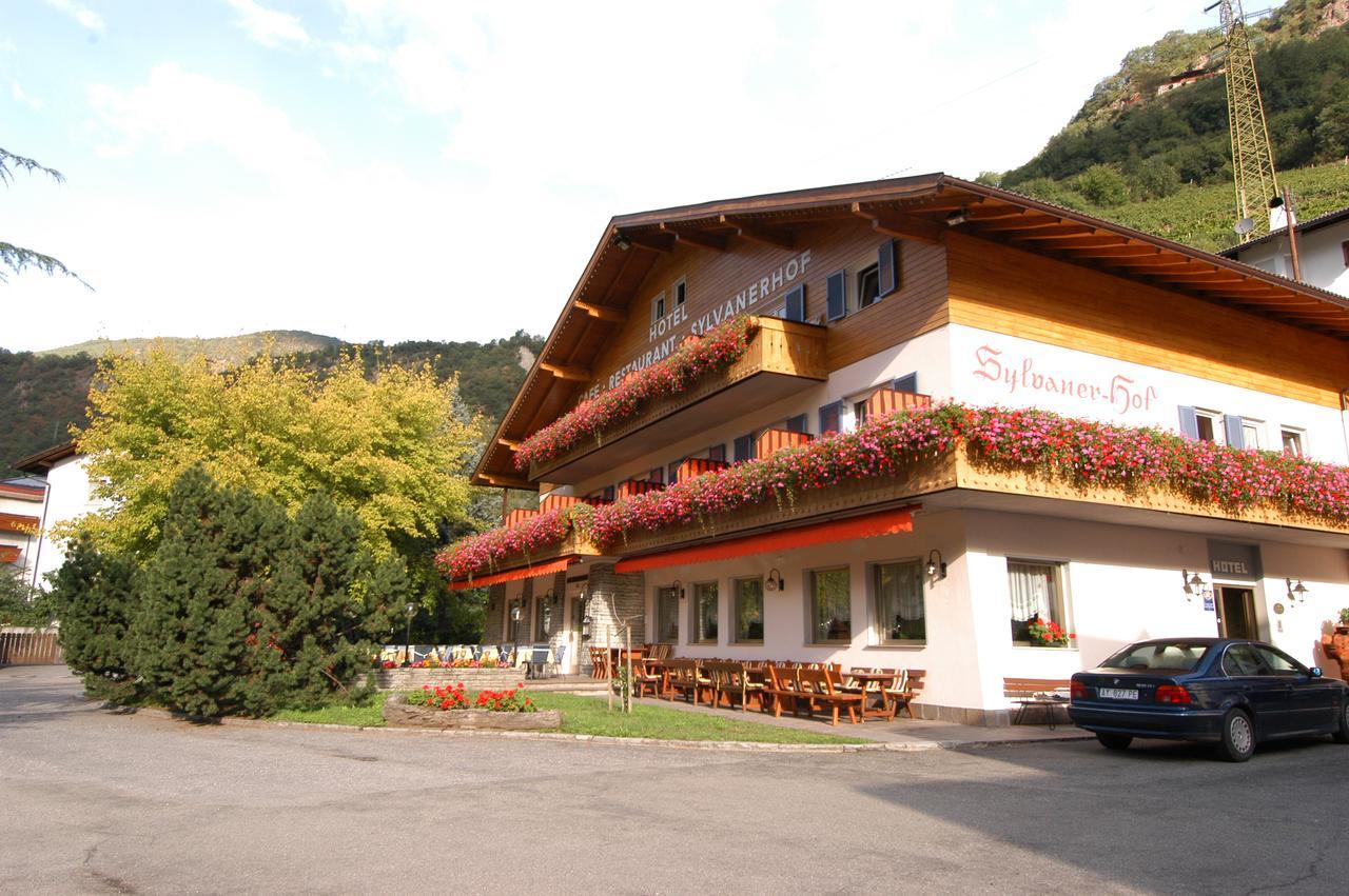Hotel & Residence Sylvanerhof Chiusa Exterior photo