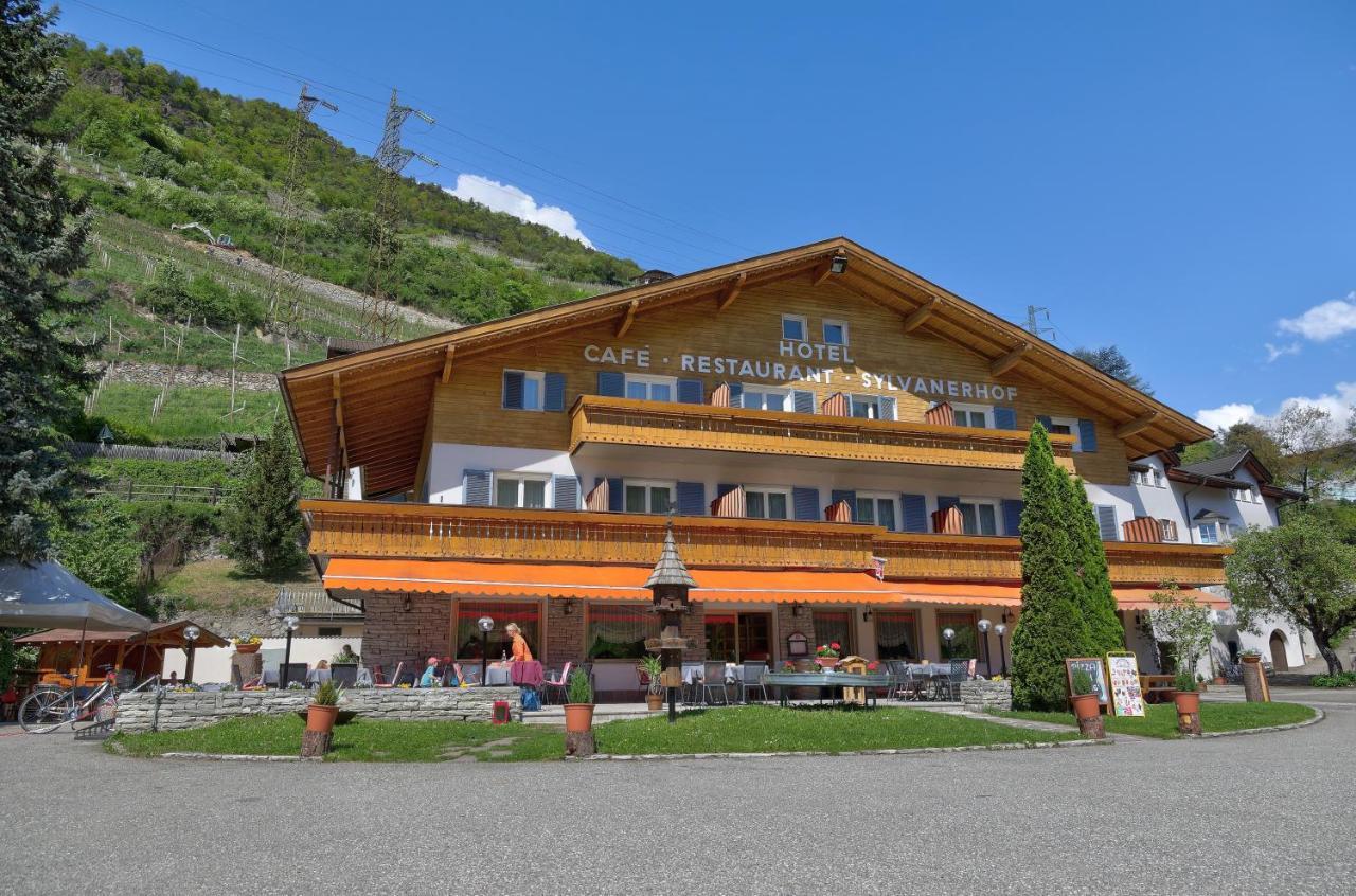 Hotel & Residence Sylvanerhof Chiusa Exterior photo
